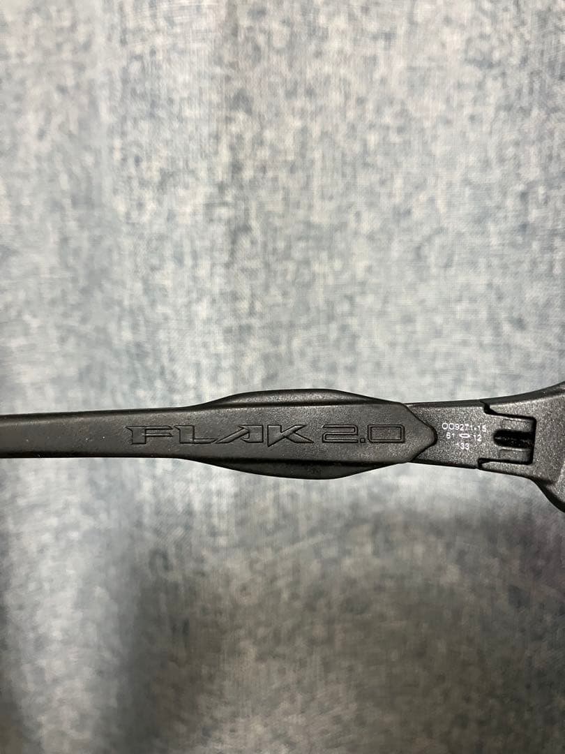 【OAKLEY】　FLAK 2.0