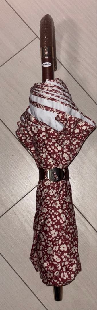 ポロ ラルフローレン 晴雨兼用日傘 デイジーフリル ポロポニー