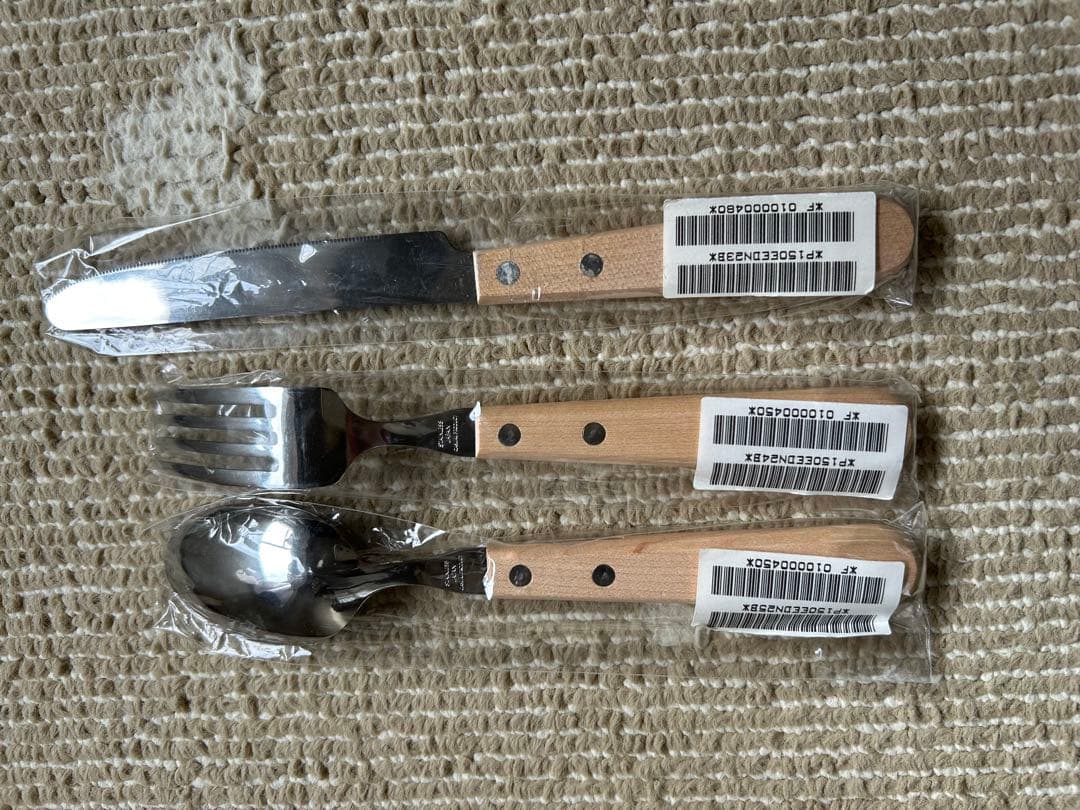 PINK HOUSE レア・カトラリーセット