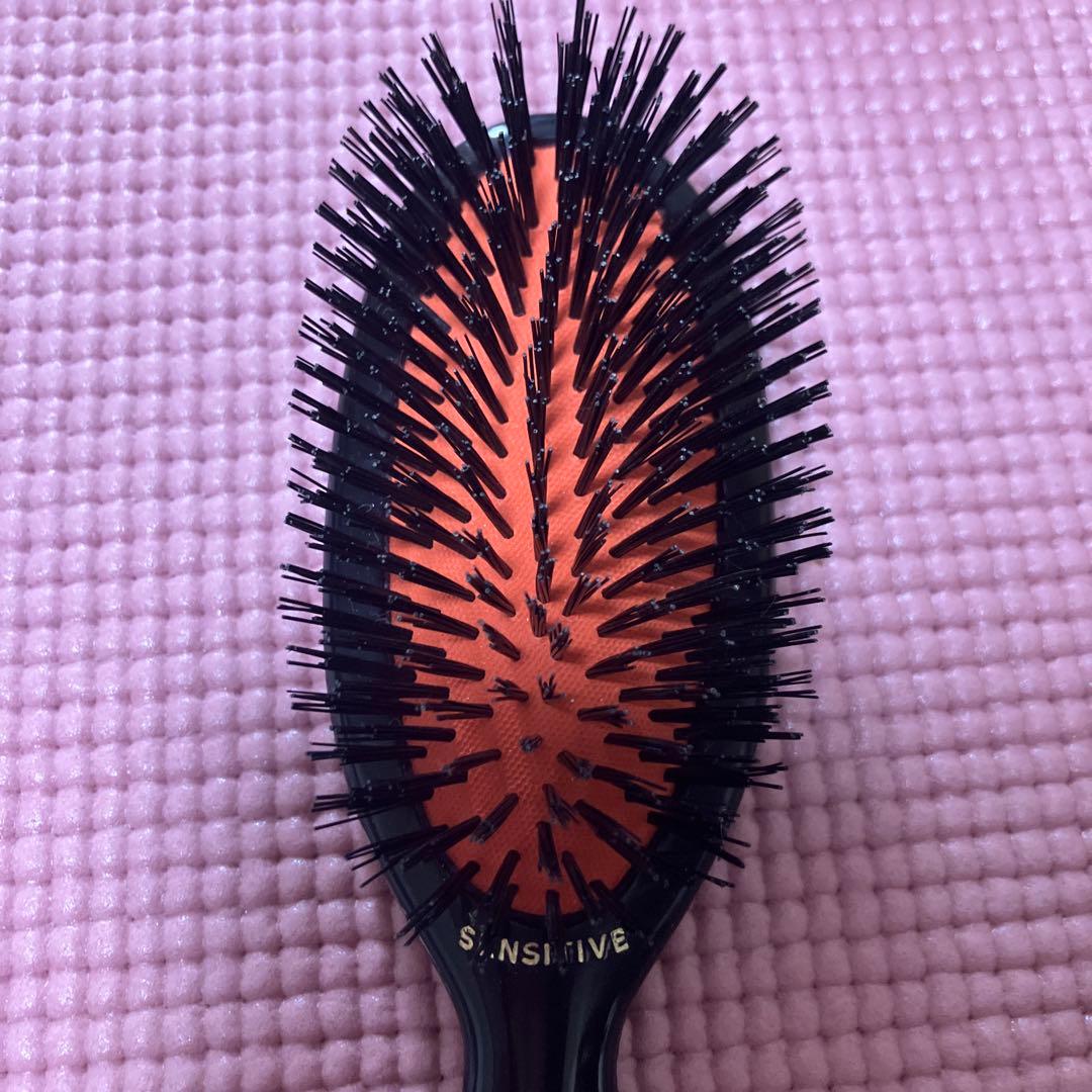 MASON PEARSON ポケットセンシティブブリッスル　ヘアブラシ