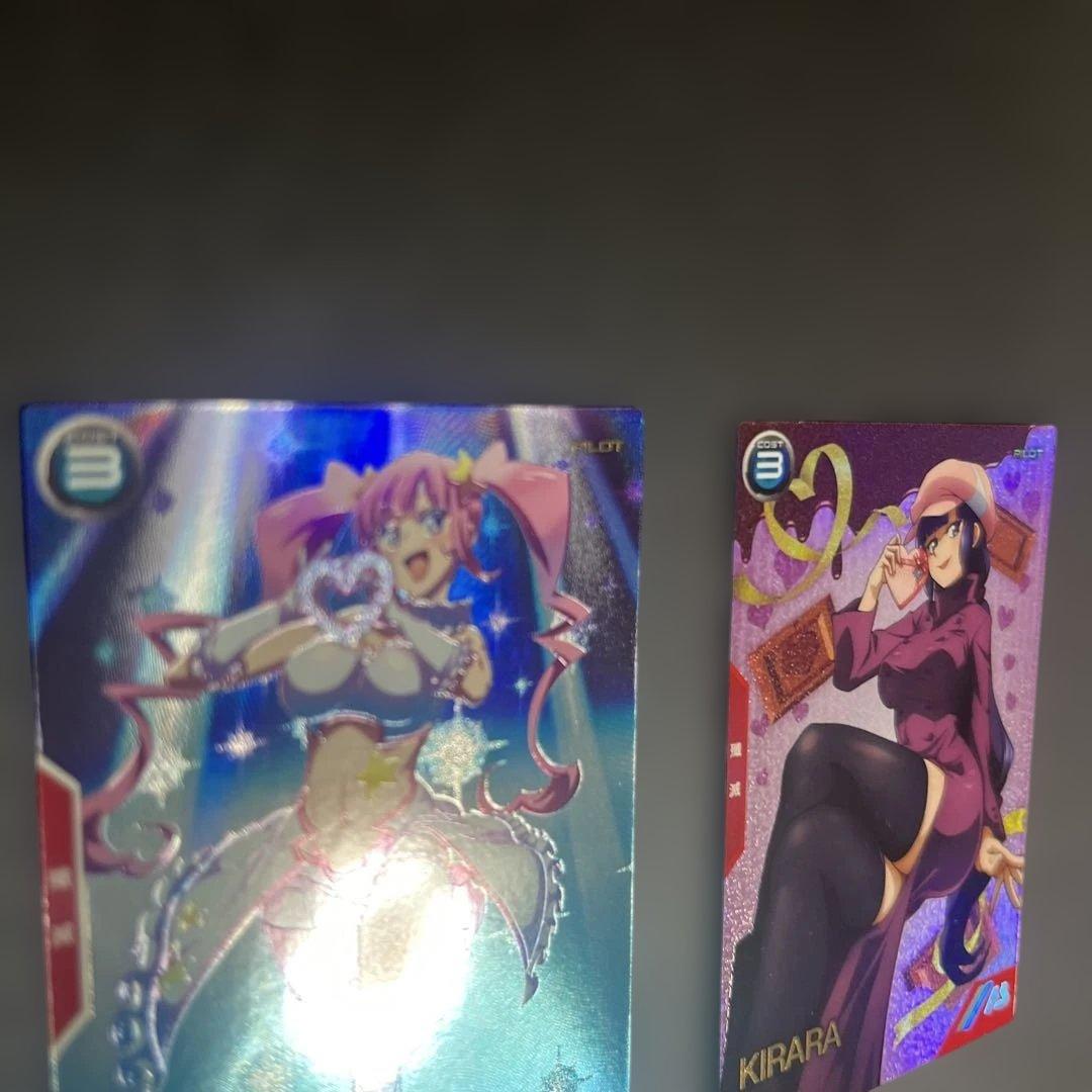 アーセナルベース　キララ pr パラレル バレンタインフェスティバル