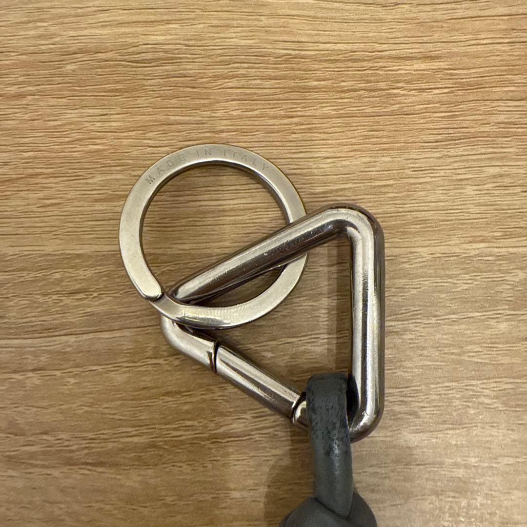 BOTTEGA VENETA★キーリング