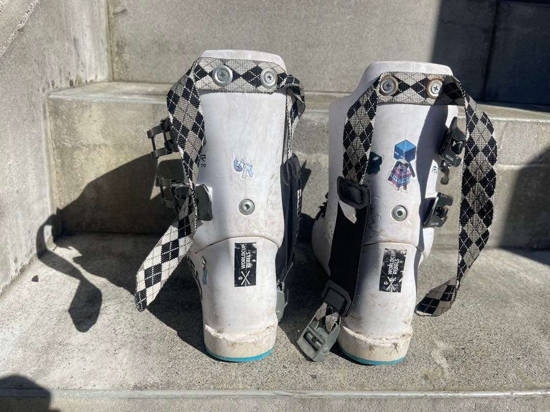 【BMZ➕BOOSTER】HEAD スキー ブーツ お買い得セット　277mm