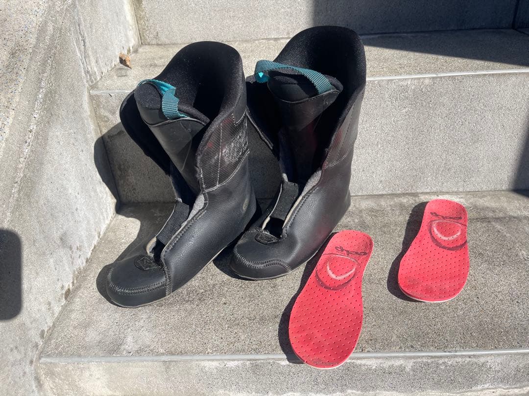 【BMZ➕BOOSTER】HEAD スキー ブーツ お買い得セット　277mm