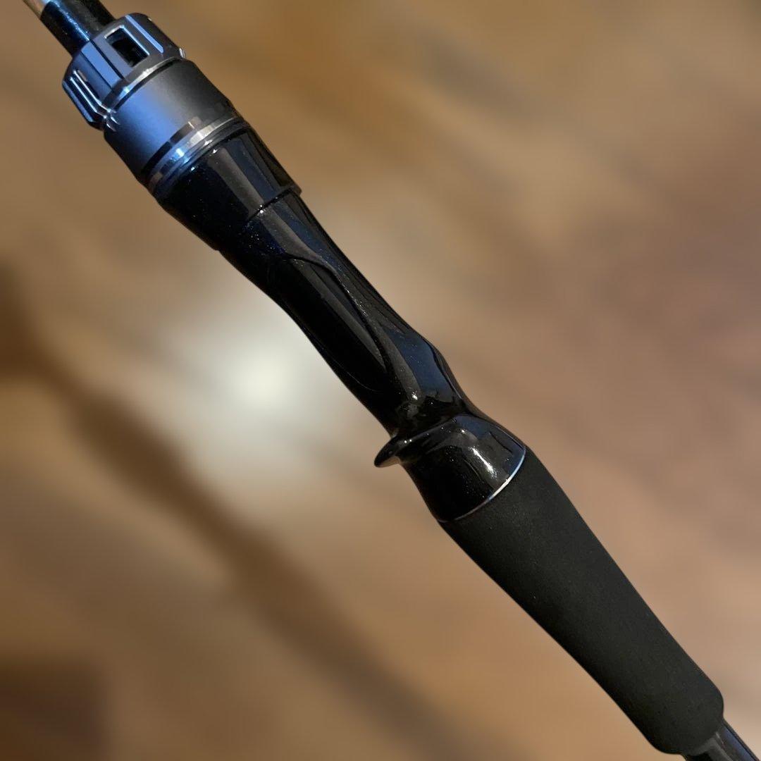 taitaiさん専用 中古美品 SILVER WOLF EX 72MLB-S