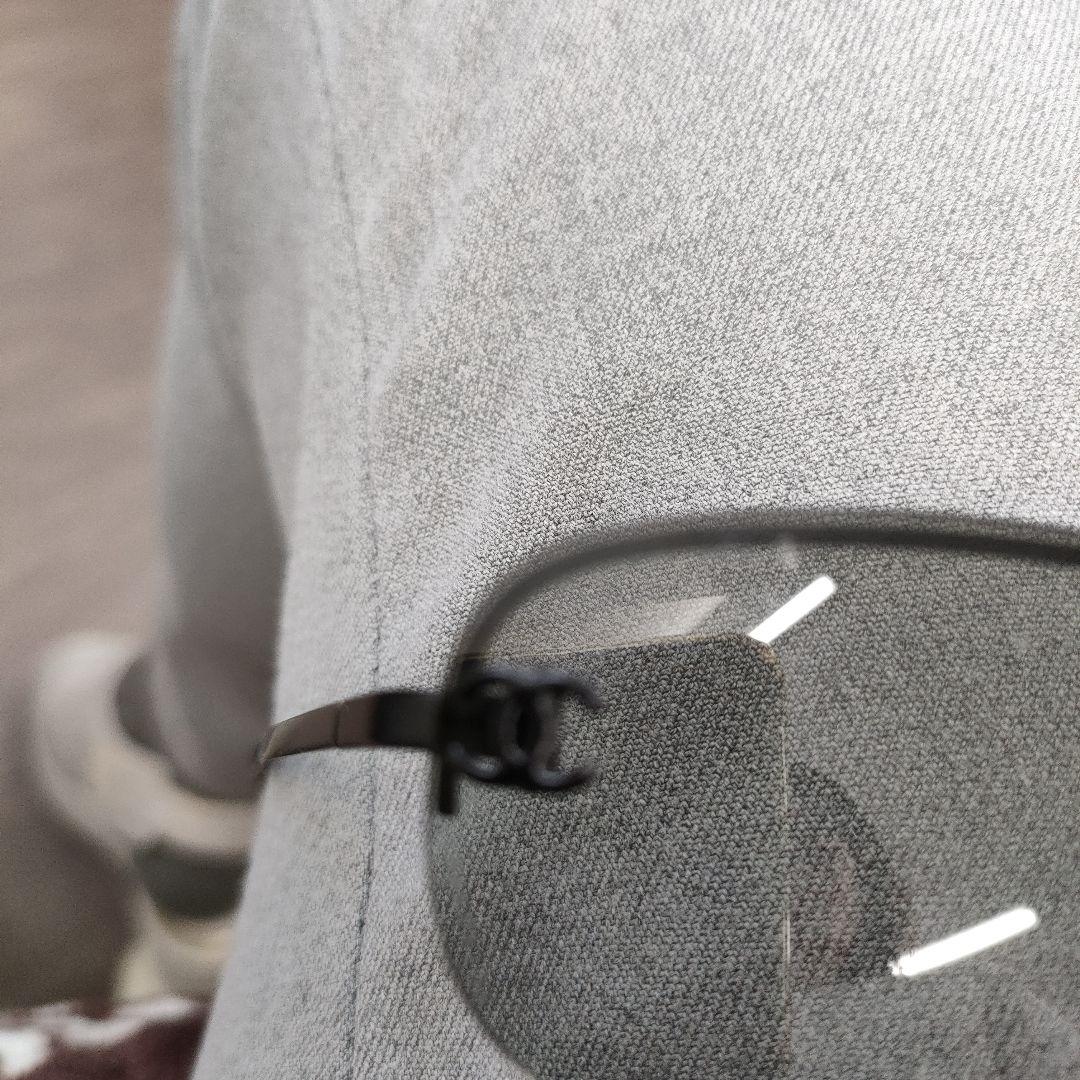 CHANEL　 サングラス 4099ココマーク