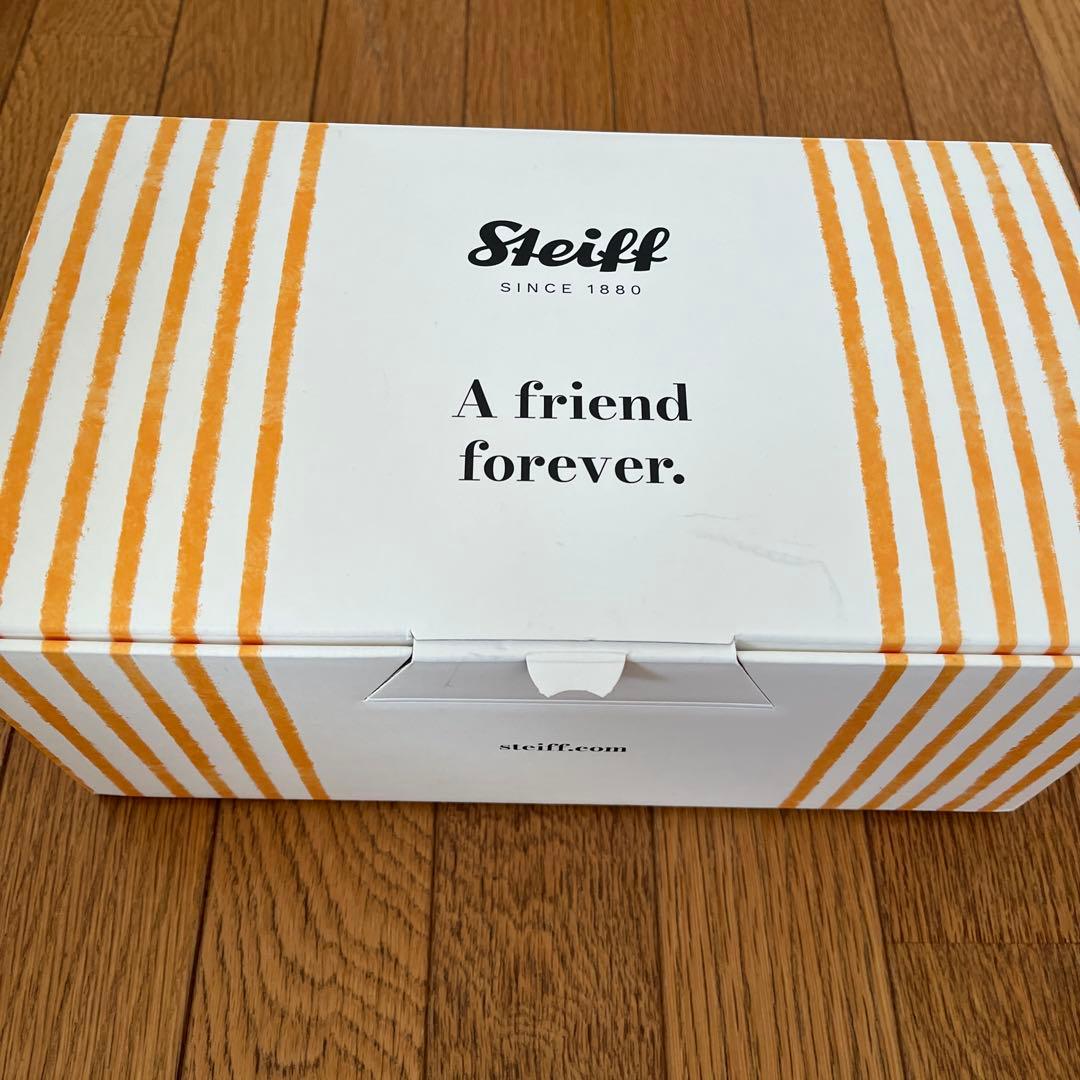 ◎未使用新品タグ付き◎ Steiff Charly ぬいぐるみ　30センチ