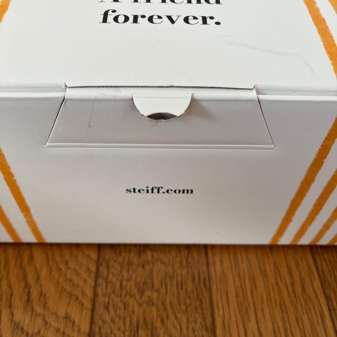 ◎未使用新品タグ付き◎ Steiff Charly ぬいぐるみ　30センチ