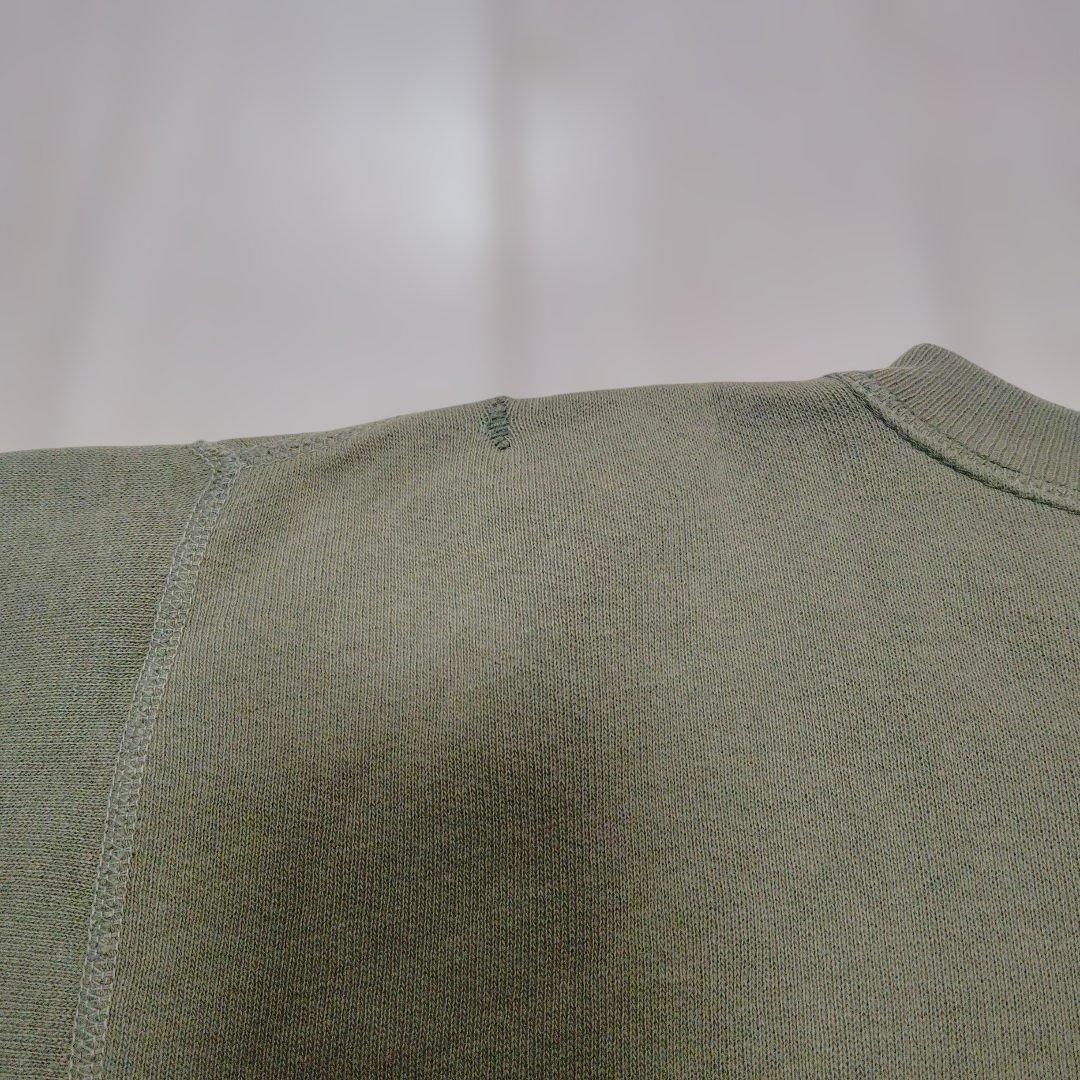 ま*す様 60's ビンテージトレーナー