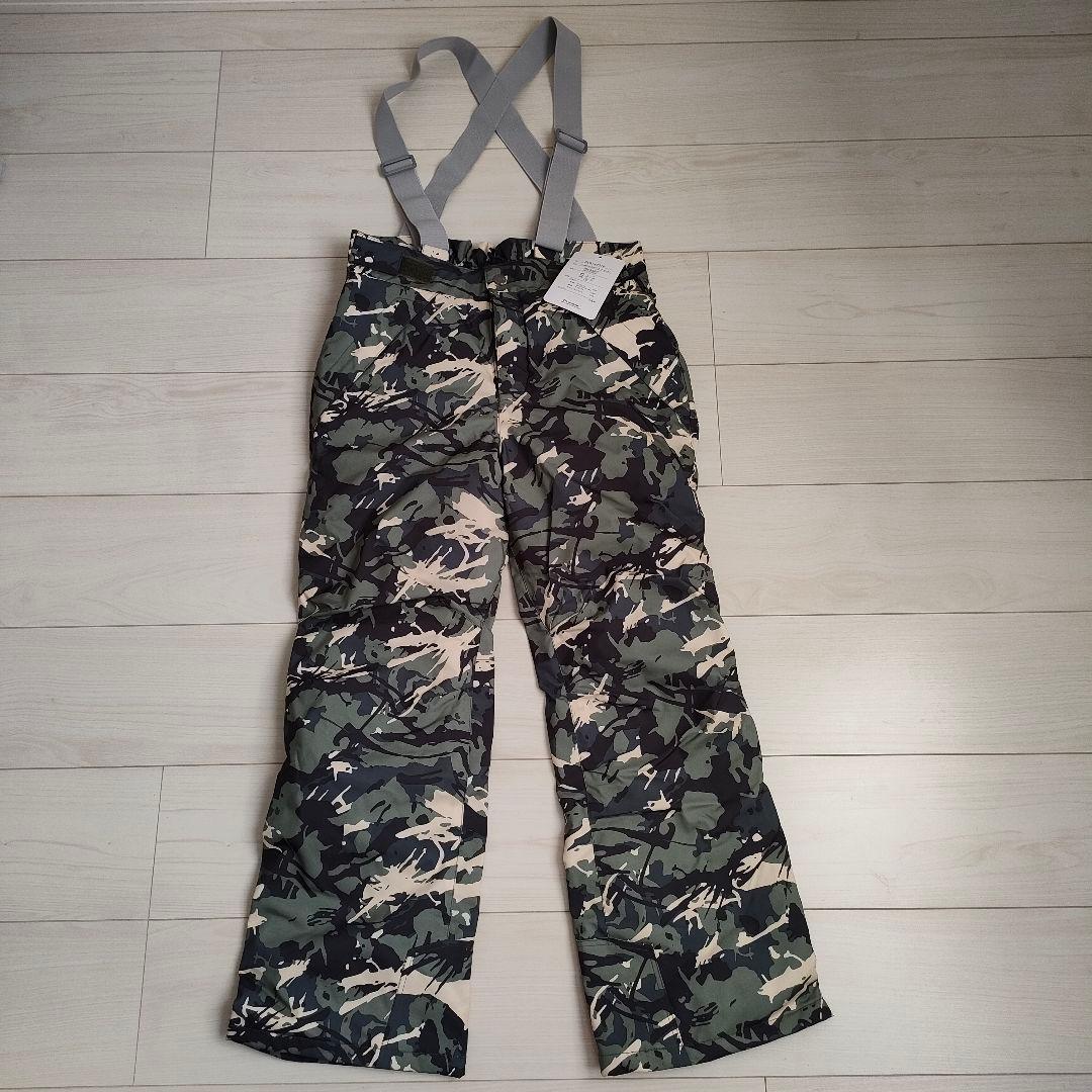 ★新品★RESEEDA 調節可能 上下セット 140サイズ スノーウェア