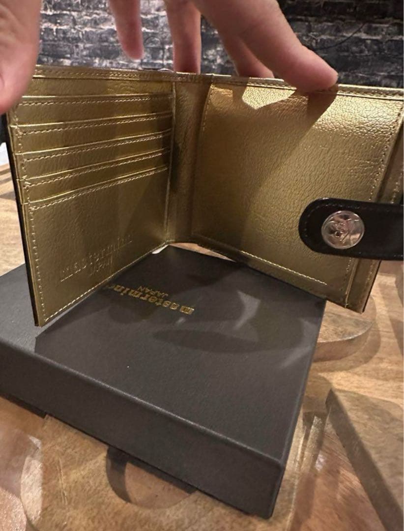 な*な様 マスターマインド　財布