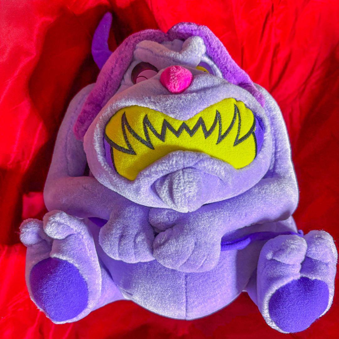 ペイン　ヘラクレス　ディズニー　ぬいぐるみ　ヴィランズ　ディズニーランド