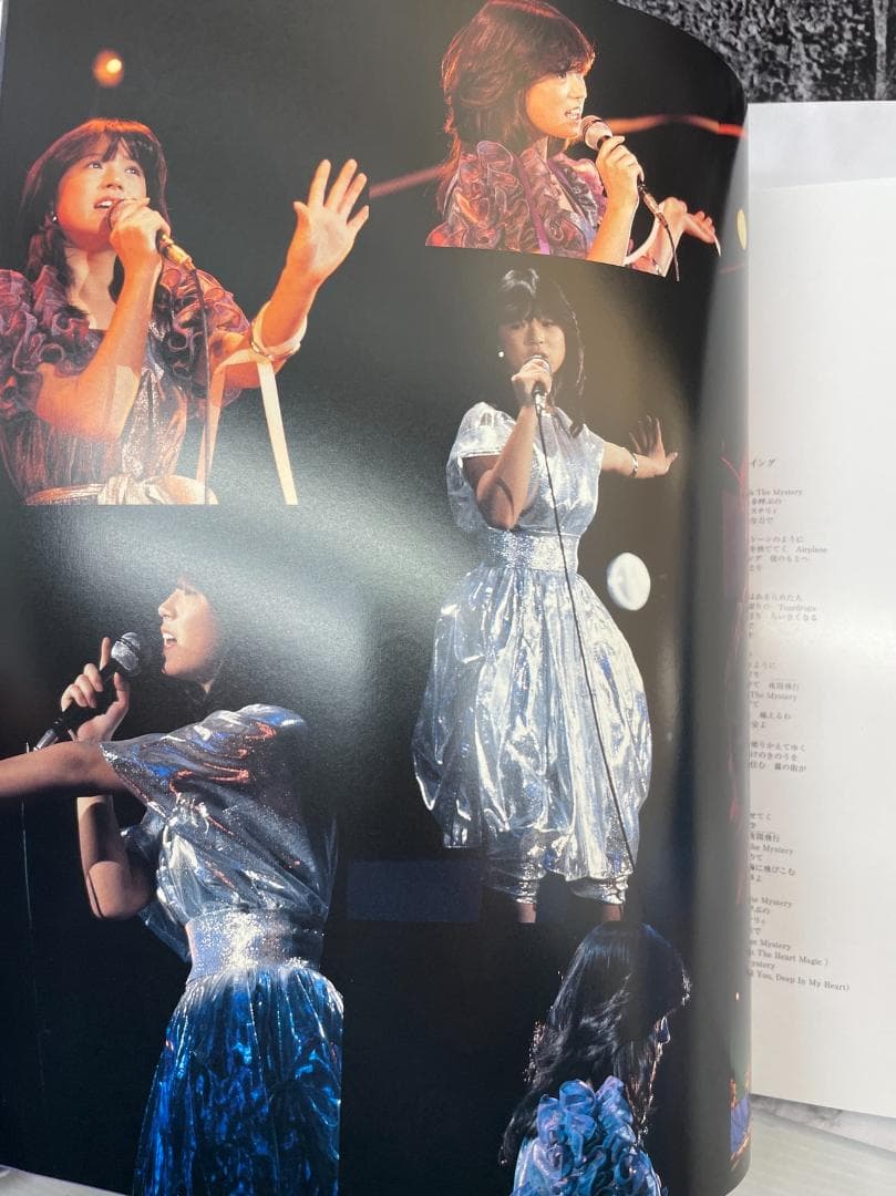 中森明菜 For Dear Friends Single Collection