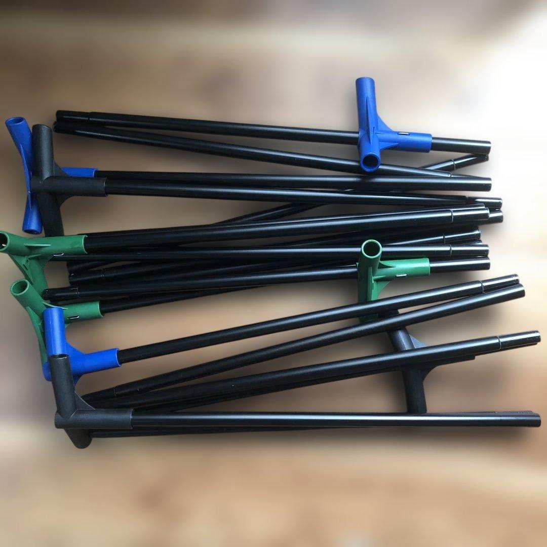 LOGOS グランベーシック　リバイバルコテージL-BB 防災