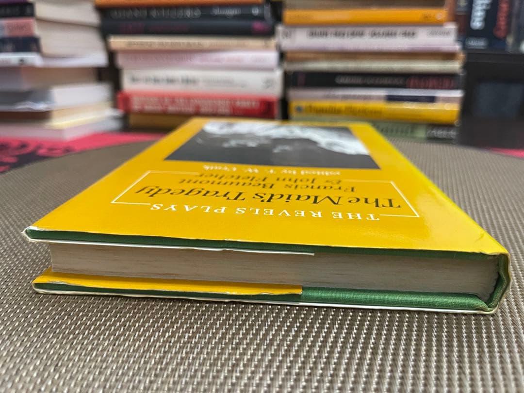 洋書 The Maid's Tragedy Beaumont & Fletcher