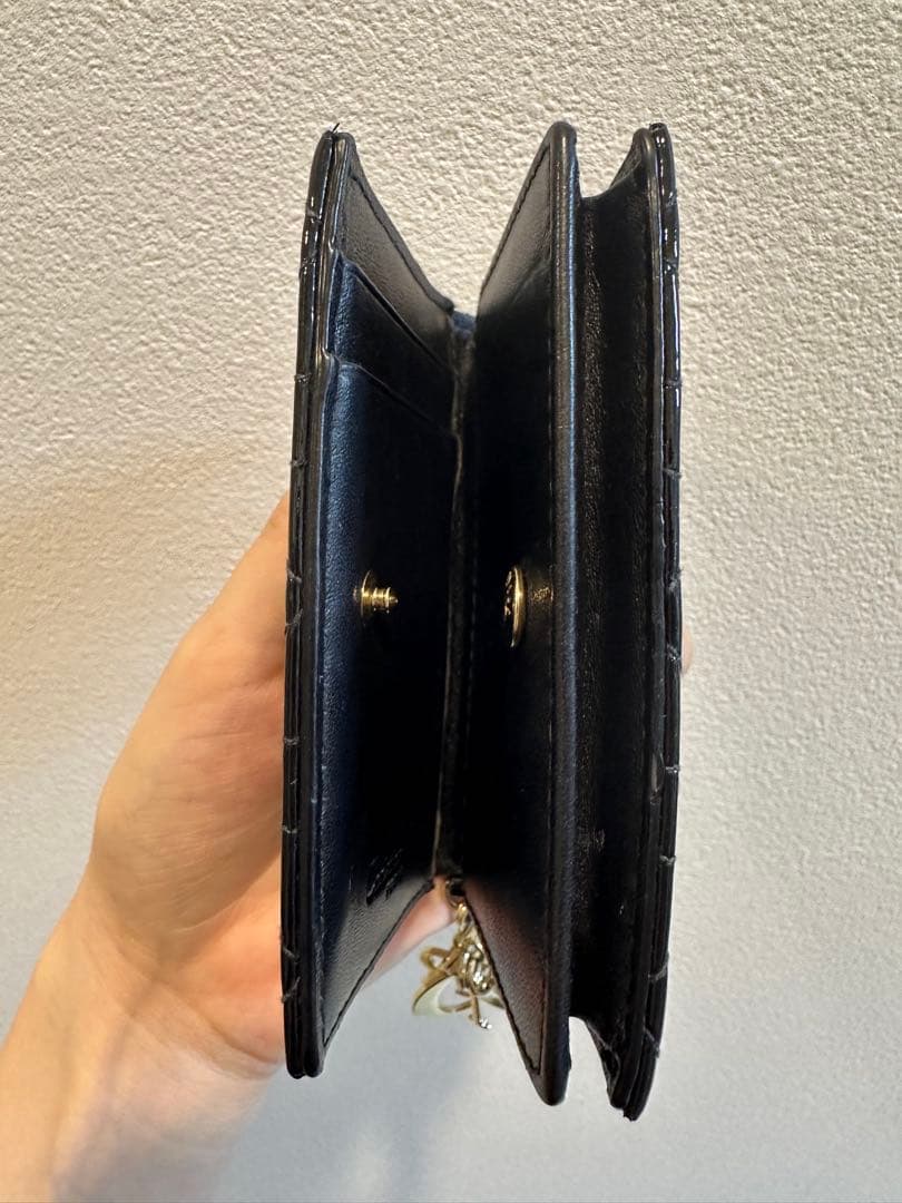 Christian DIOR 名刺入れ　財布