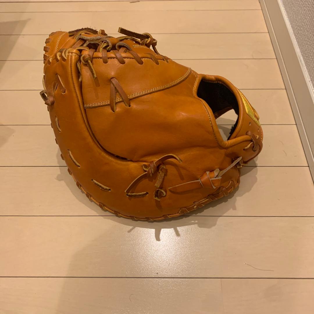 ドナイヤ　軟式用ファーストミット