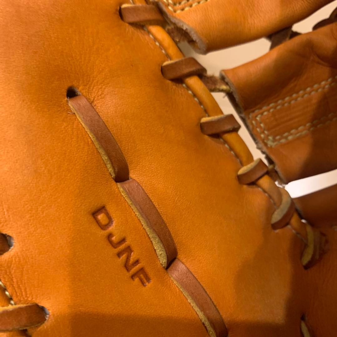 ドナイヤ　軟式用ファーストミット