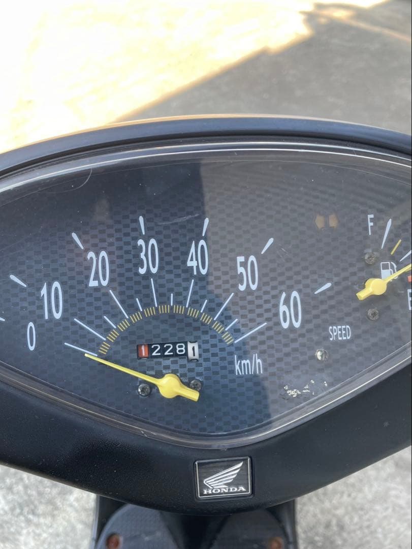 HONDA dio 車体 人気❗️全国配送可能❗️jog ディオ