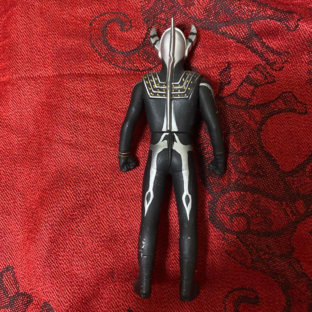 カオスロイド T ウルトラマン 怪獣 ソフビ