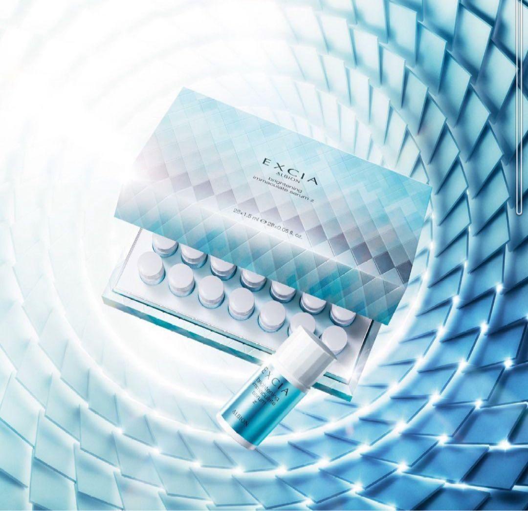 アンベアージュ美白乳液化粧水20包❤️イマキュレートセラムZ❤️キンザクリーム❤️