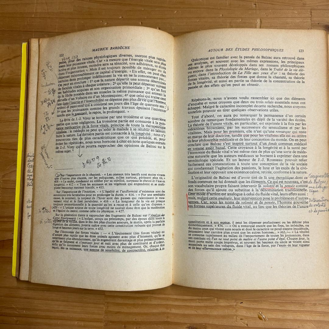 仏 ラネ・バルザスィエンヌ 第１期 19冊セット　Balzac バルザック