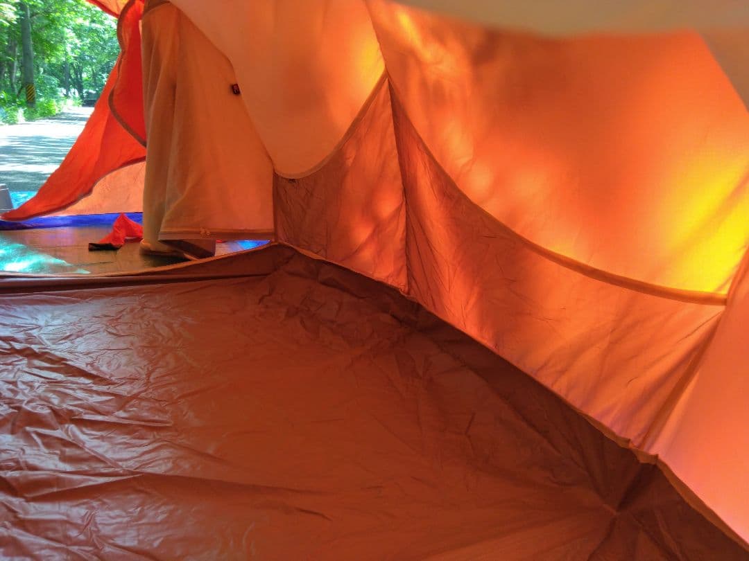 マックパックテント　オリンポス 　エクスペディション用