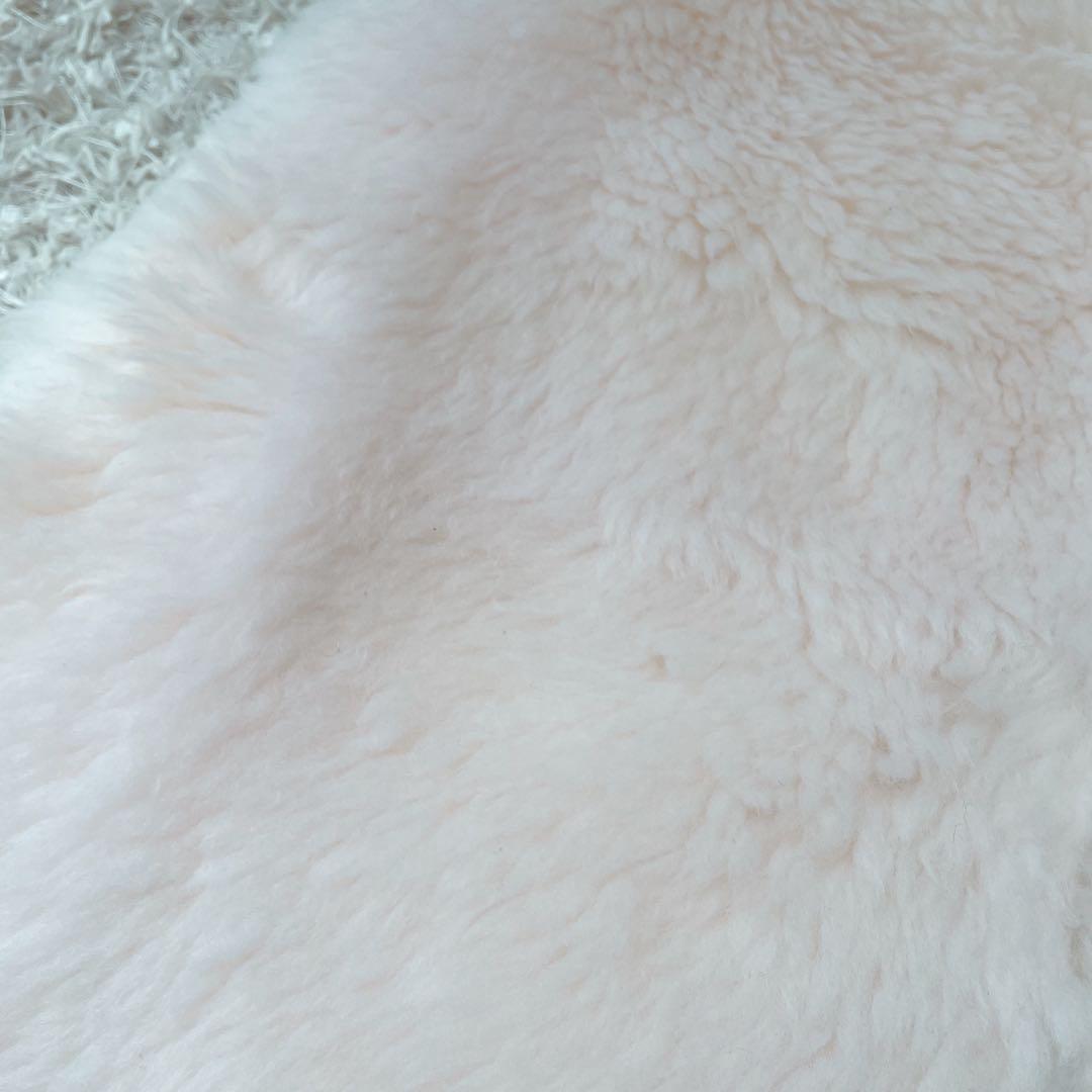 【未使用✨】グレースコンチネンタル　ウールボアコンビジレ　ダイアグラム