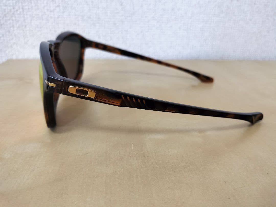 状態良好 レンズ新品 OAKLEY ENDURO