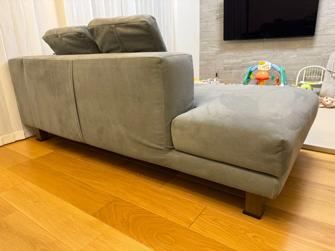 【NOYES】 Decibel Standard 3人掛けソファー