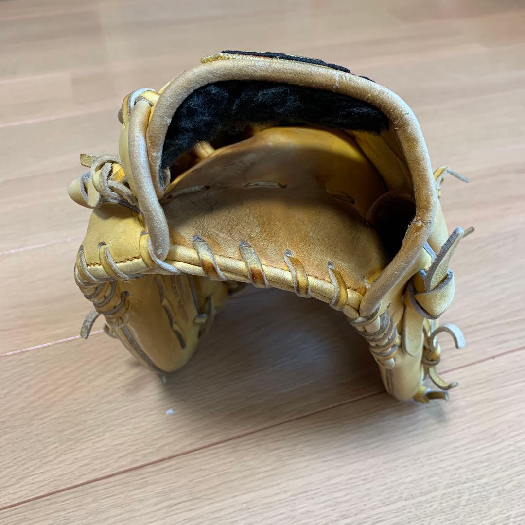 ZETT 軟式グローブ　プロステイタス