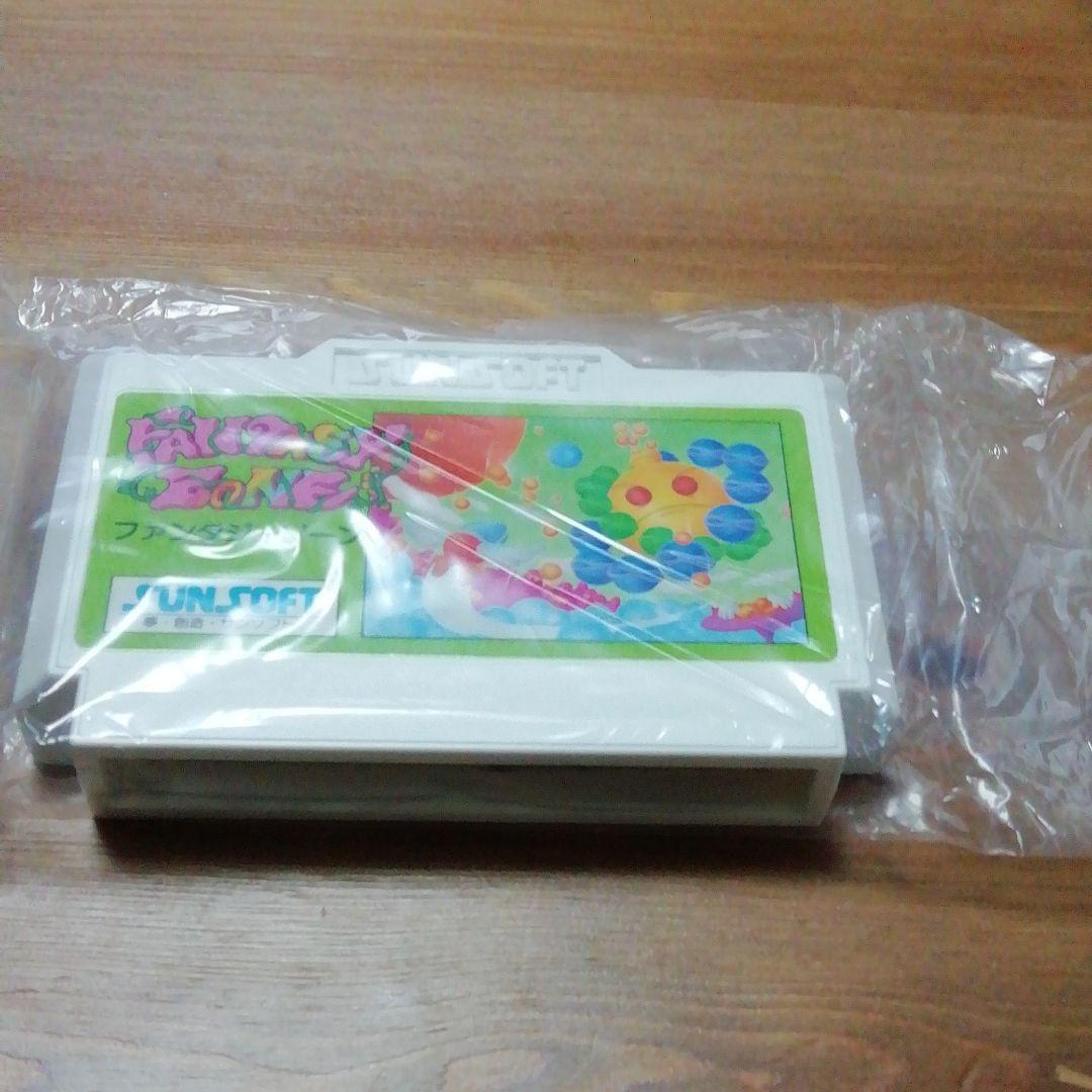 新品☆ファミコン✩ファンタジーゾーン✩