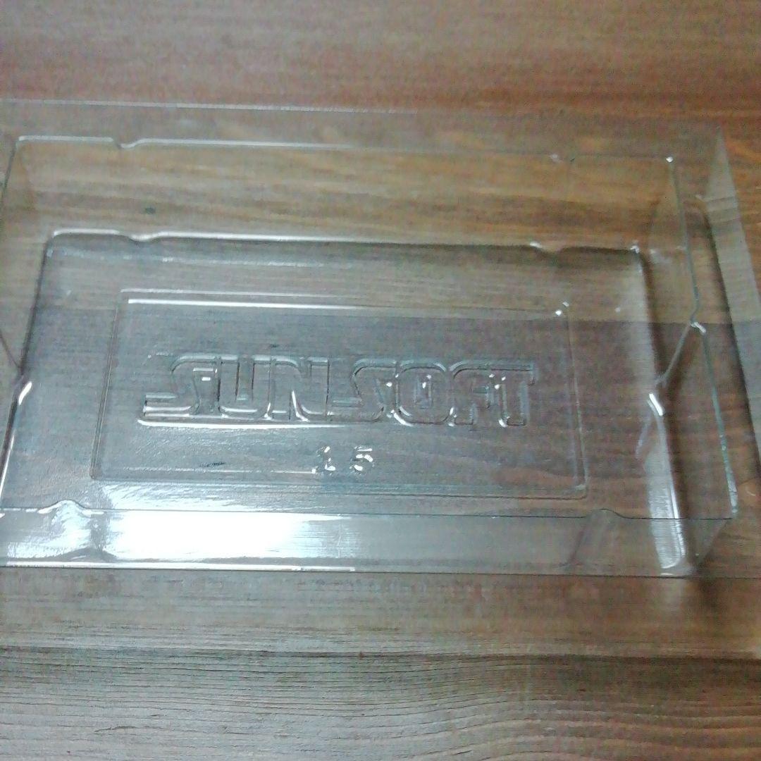 新品☆ファミコン✩ファンタジーゾーン✩