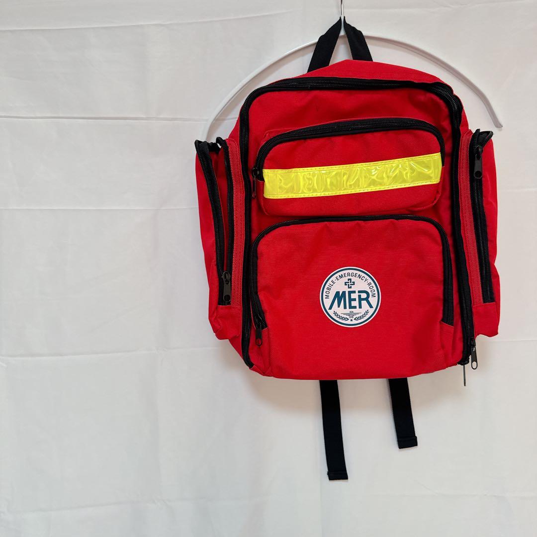 TOKYO MER　エマージェンシーバック　レプリカ TBSテレビ