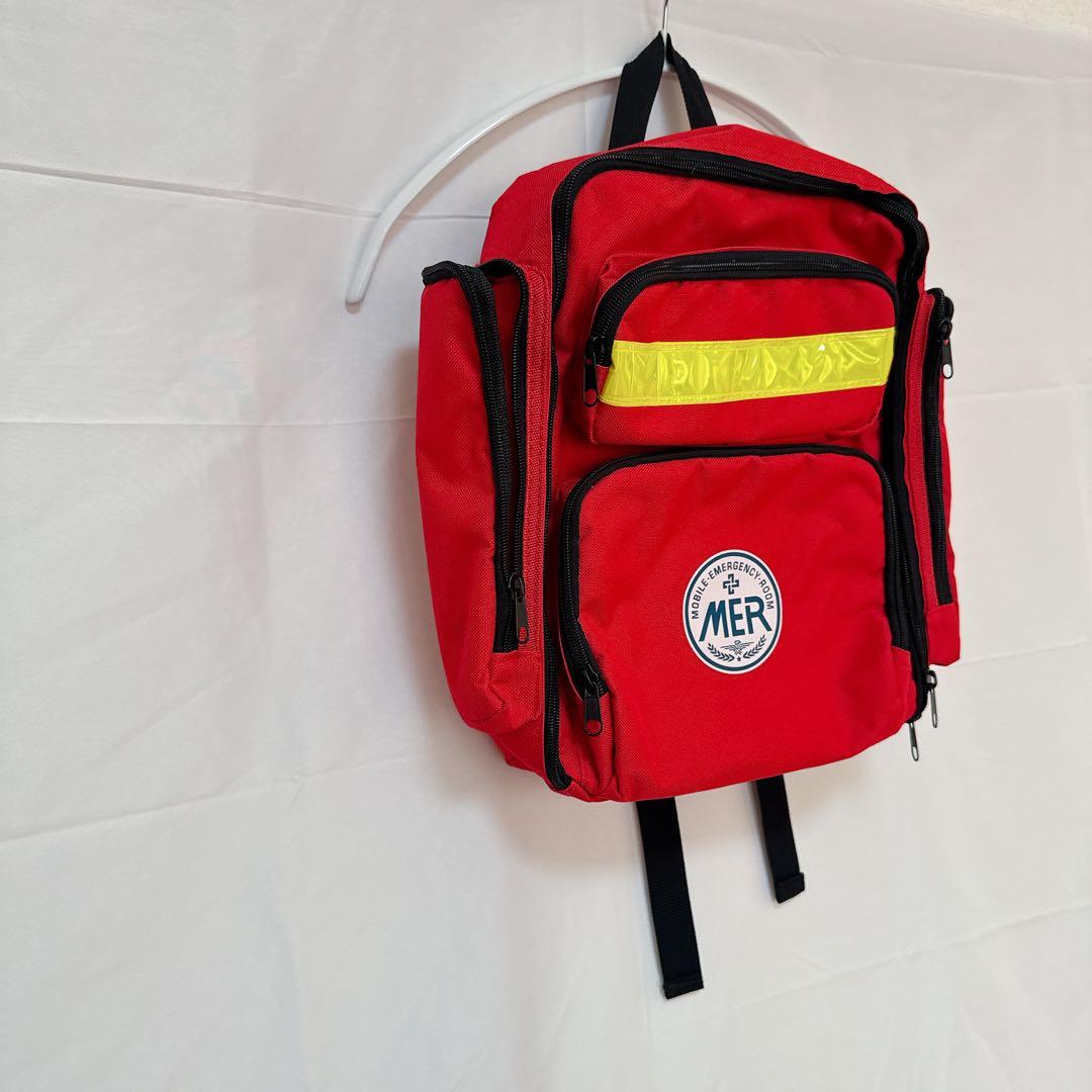 TOKYO MER　エマージェンシーバック　レプリカ TBSテレビ