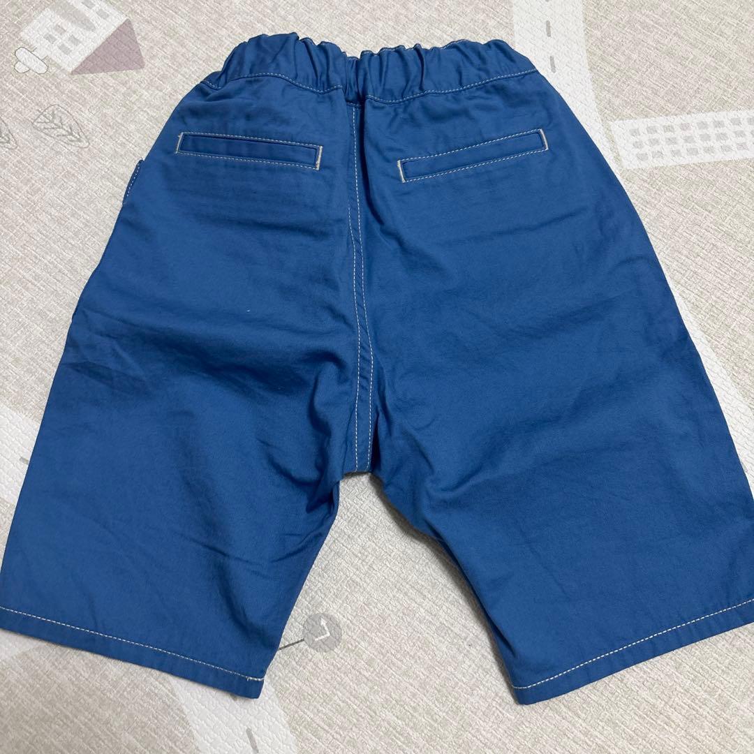 ミキハウス　ベビー　パンツ　ボトムス　ズボン　90 新作