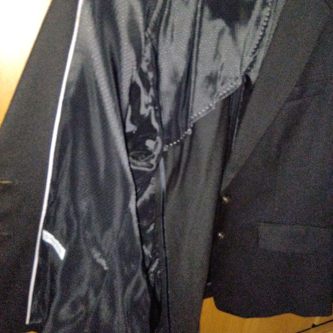 ViVi毛100%３点セットスーツ １９号ジャケット ２１号スカート、スラックス