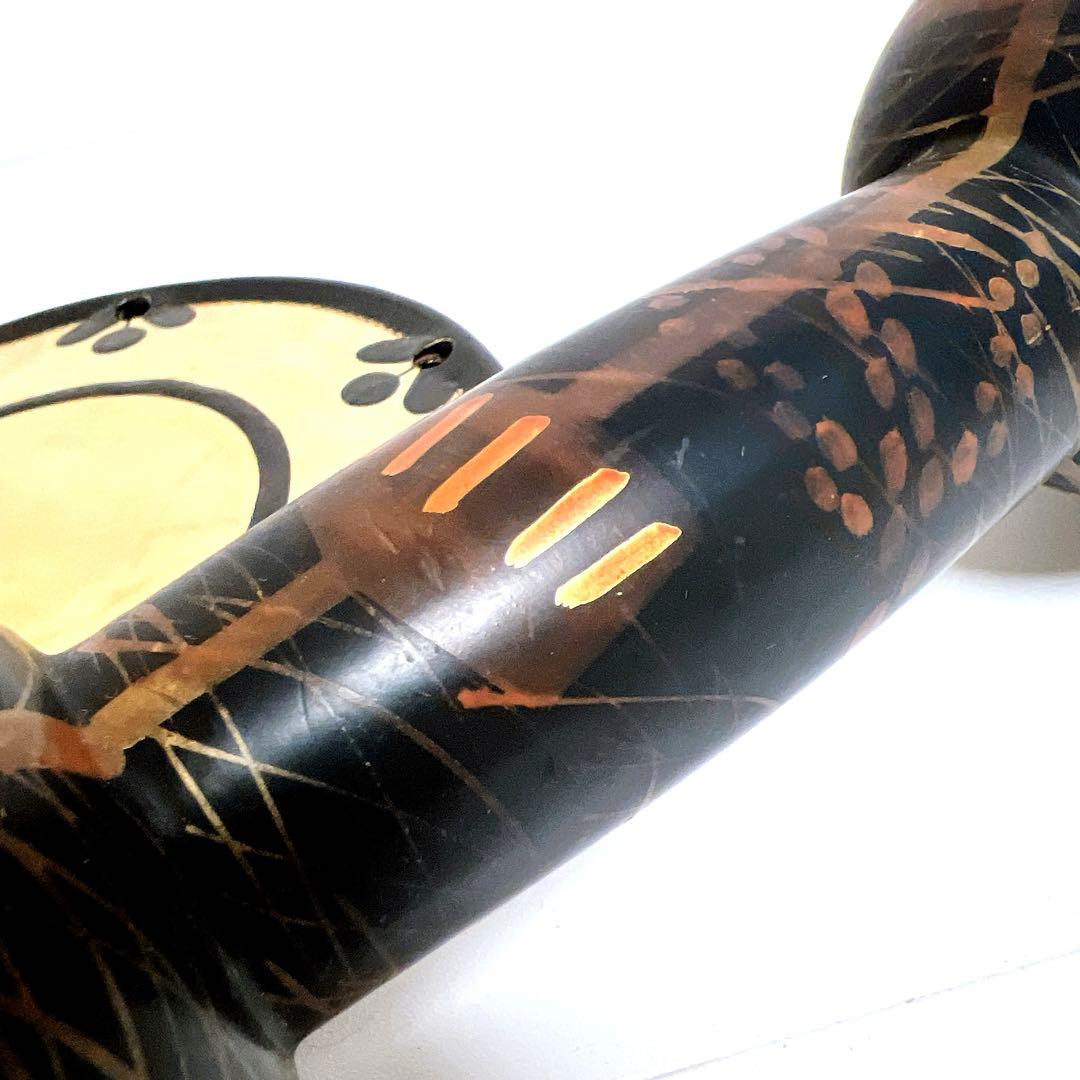 鼓　蒔絵　小鼓　胴　和楽器　漆塗り　伝統芸能　能 歌舞伎　金彩