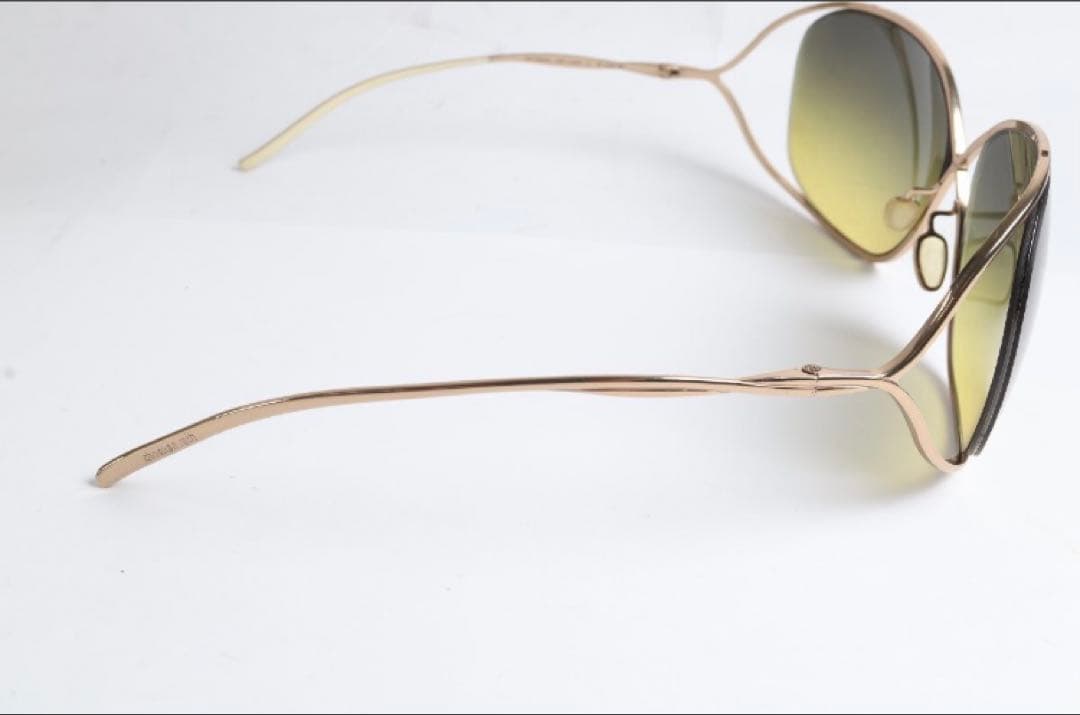 【美品】Christian Roth 14248 サングラス 吉川晃司着用