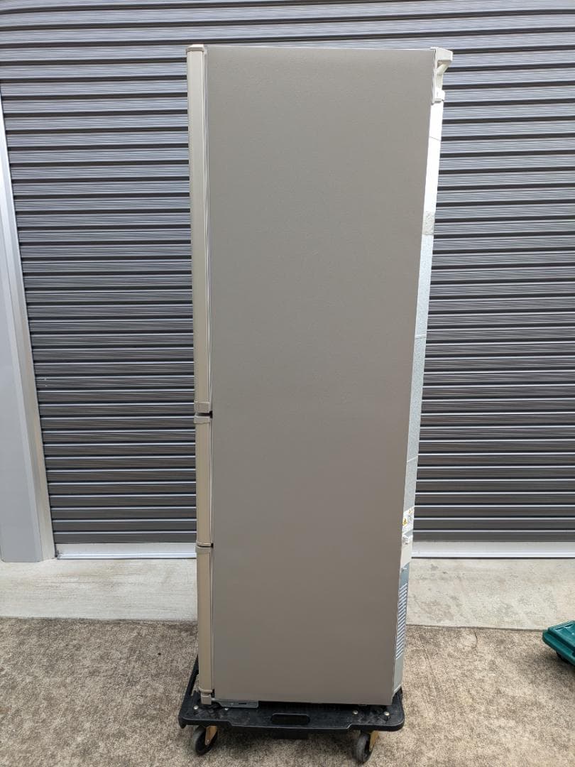 51201　パナソニック　NR-C374CL-N 2024年製