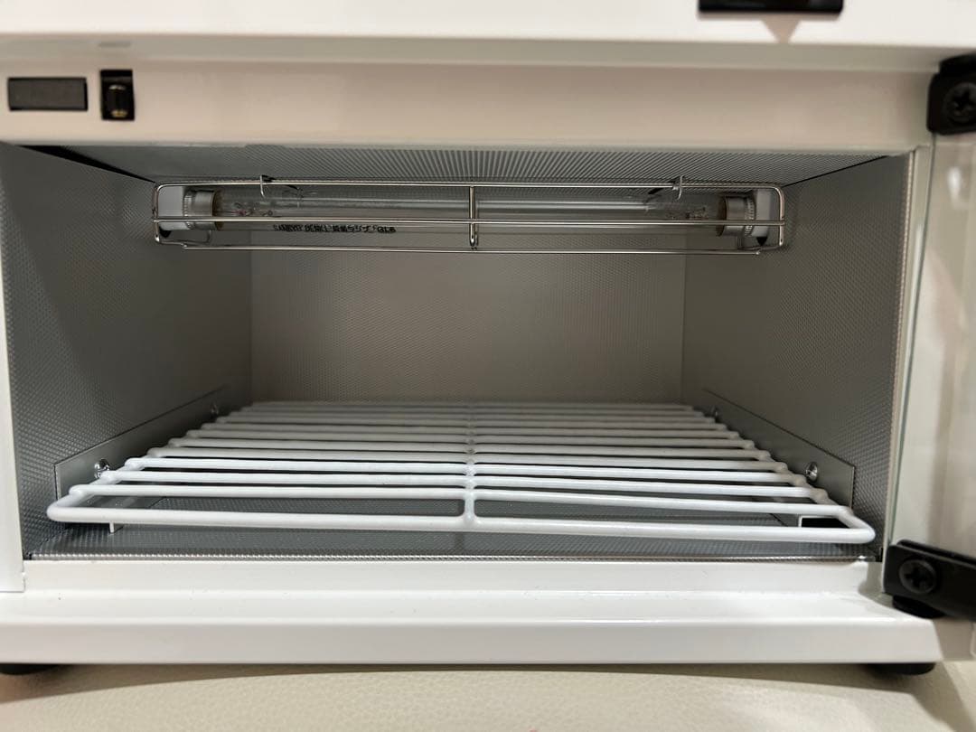 UV180紫外線消毒器 小型消毒器　ネイルサロン消毒ボックス 抗菌ステリライザー