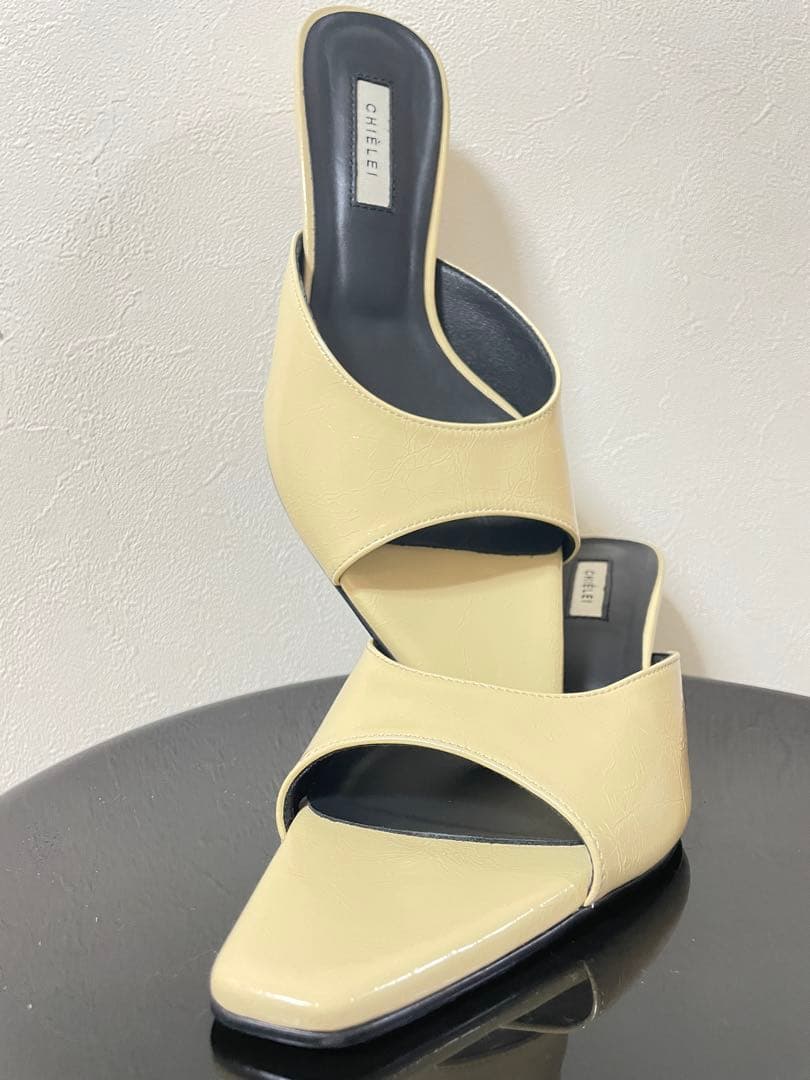 ATTISESSION＜CHIELEI＞MARGOT ミュール