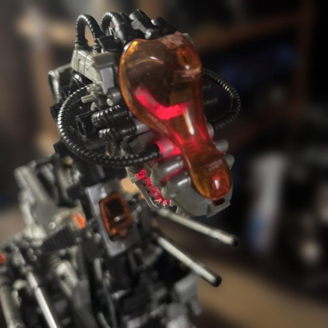 た*か様 TOMY ゾイド　ウルトラザウルス　ジャンク扱い