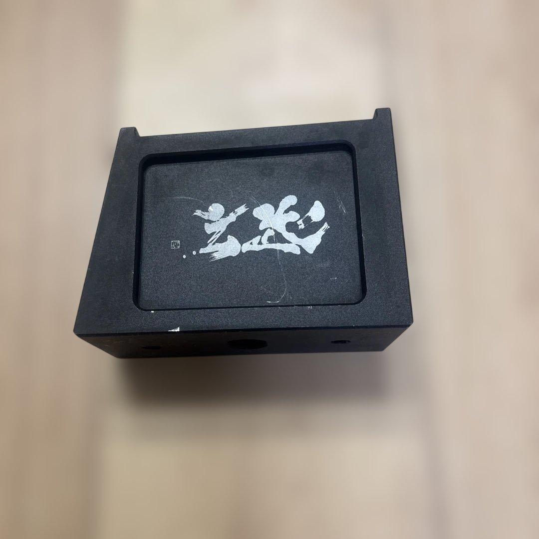 玄武　ローダウンブロック　3.5インチ