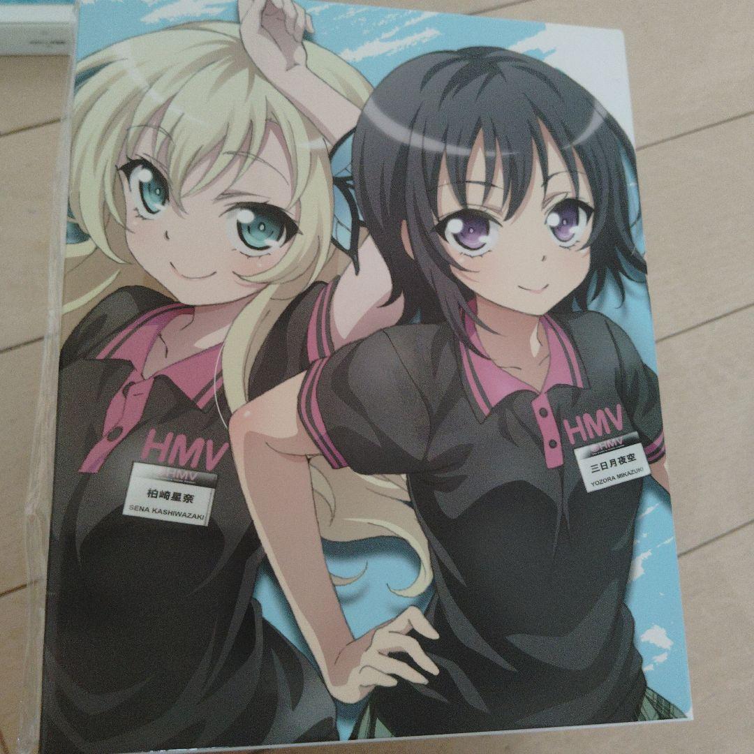 僕は友達が少ない Blu-ray 全16巻セット