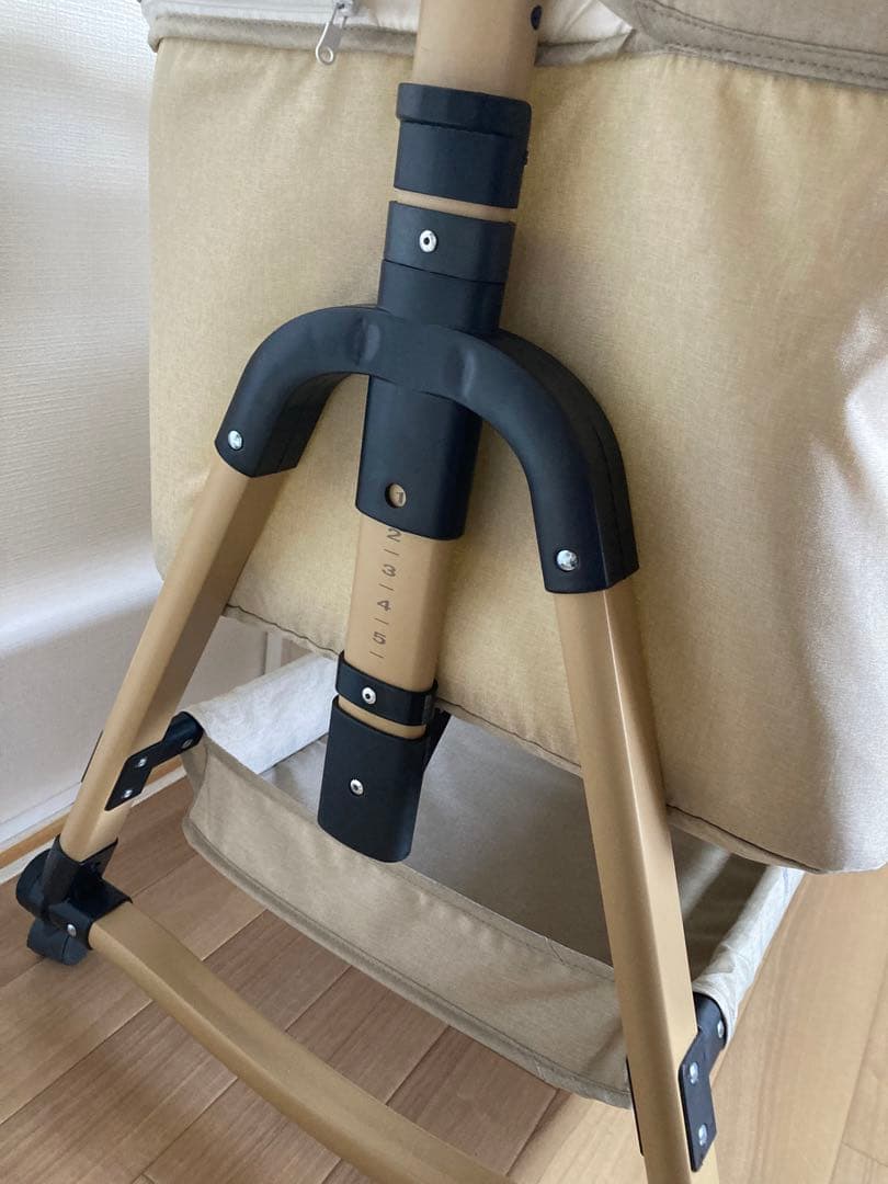 ♡Y-H-N♡　多機能ベビーベッド　LUBHLi