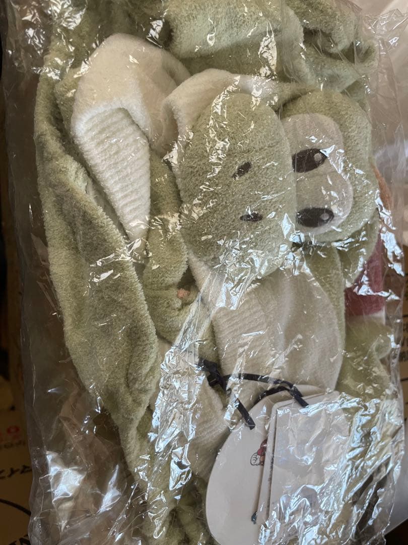 ヨッシーロンパース