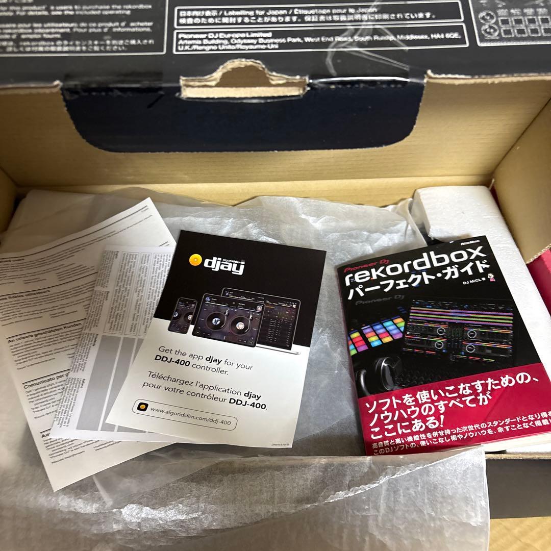 Pioneer DJ DDJ-400 最安？