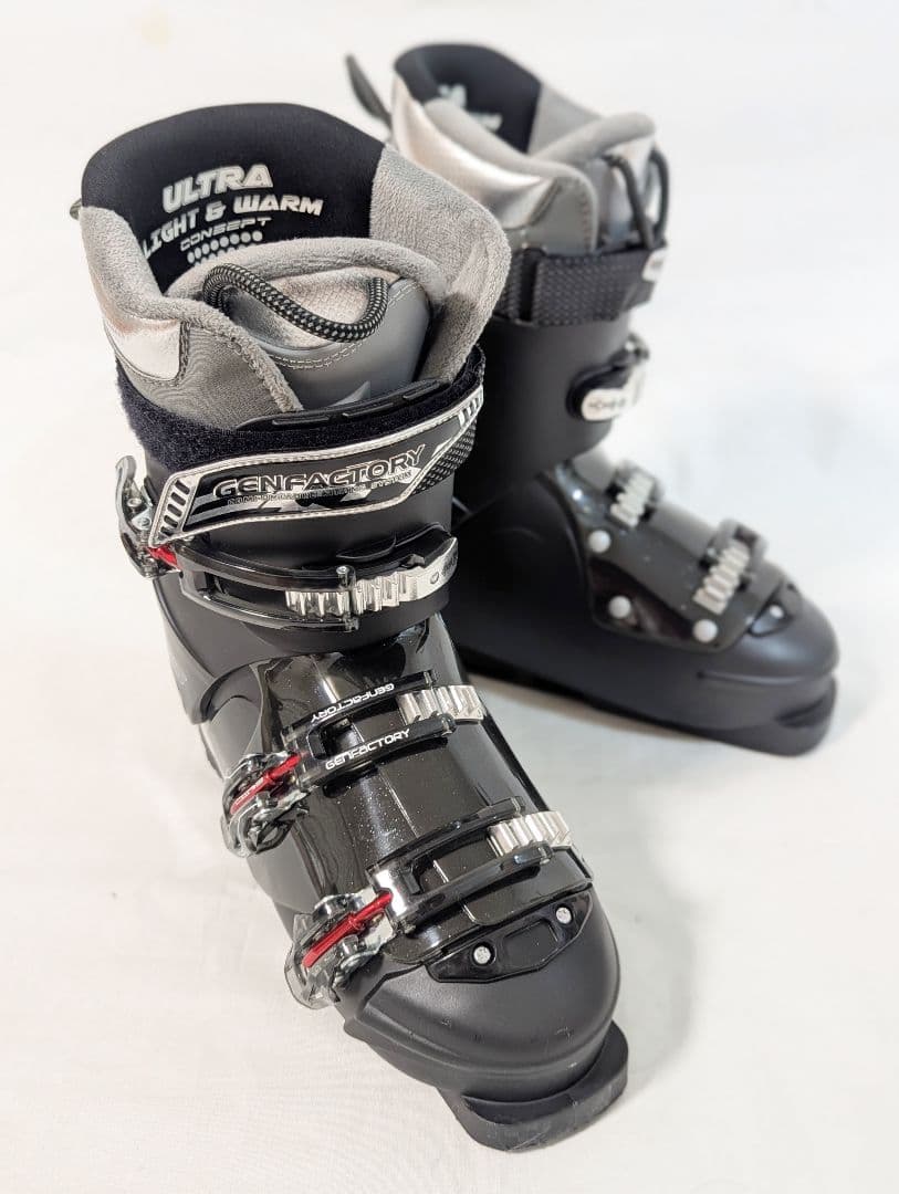 GENFACTORY CARVE5 ゲンファクトリー スキー ブーツ