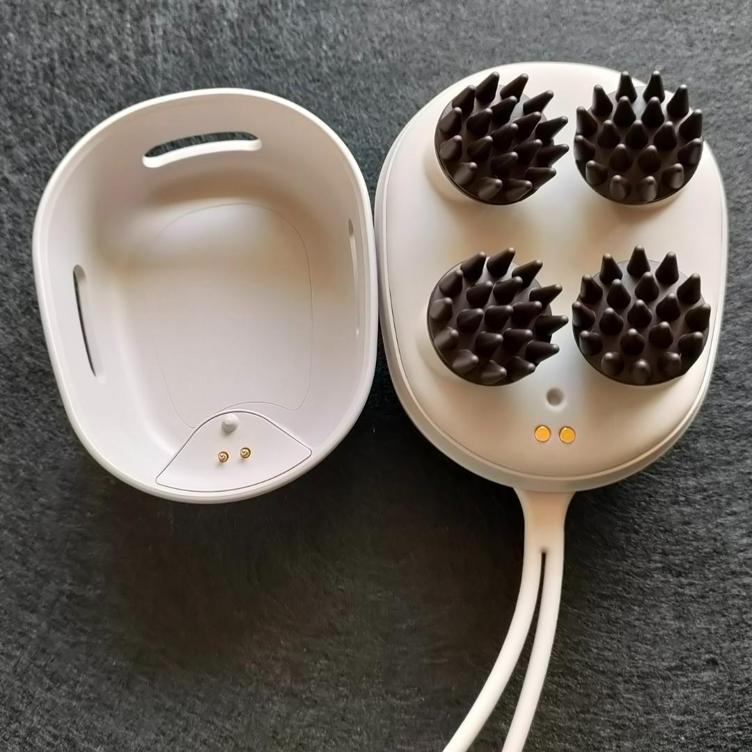 フェスティノEMSヘッドスパミニ SMHB-045 （サンドベージュ）